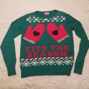 Ugly christmas sweater 🎄